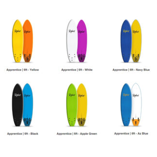 Ryder Apprentice Foam Softboard soft surfboards australia