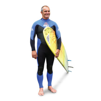 Adrenalin Radical-X Mens Steamer Wetsuit