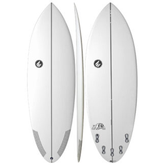 ECS Bulldog PU 2 Surfboard