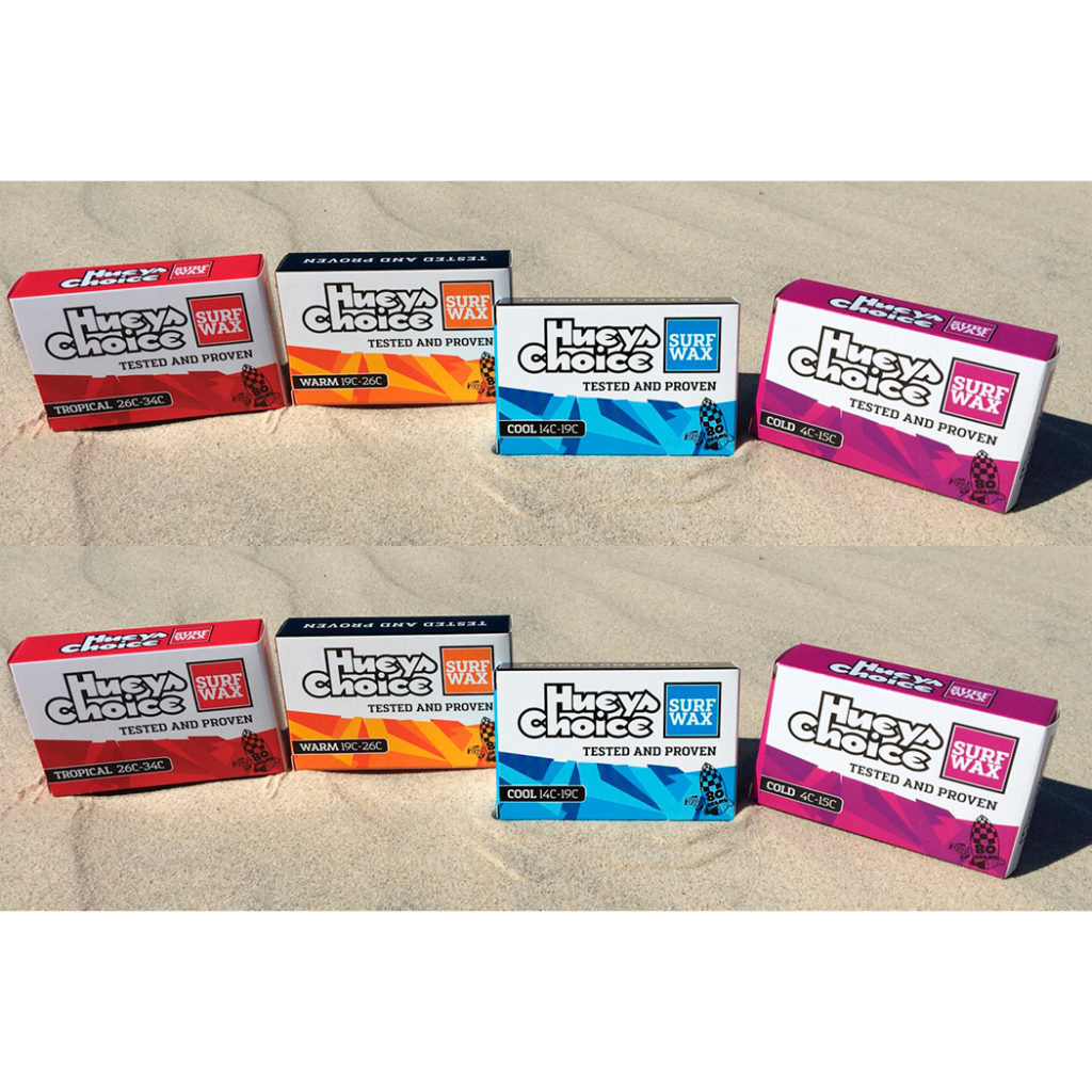 Hueys Surf Wax Manly Surfboards