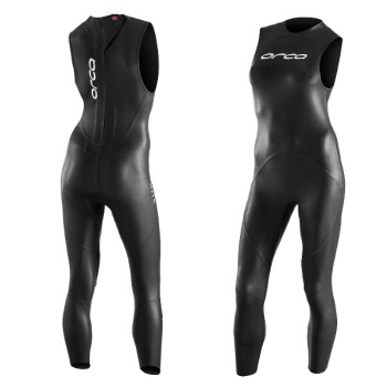 Orca Vitalis Light Open Water RS1 Sleeveless Womens Swimming Wetsuit