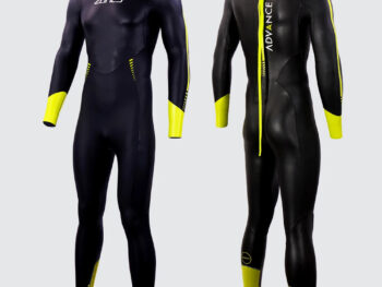 Zone3 Mens Advance Swimming Wetsuits
