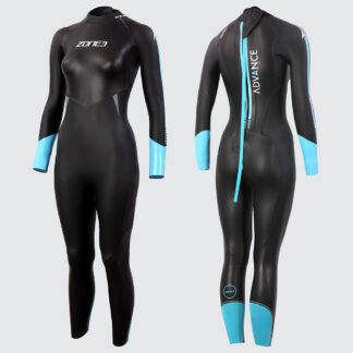 Zone3 Mens Advance Swimming Wetsuit - BUY NOW - Manly Surfboards