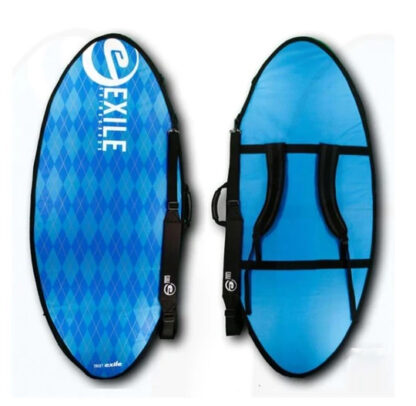 Exile Standard Skimboard Travel Bag Teal