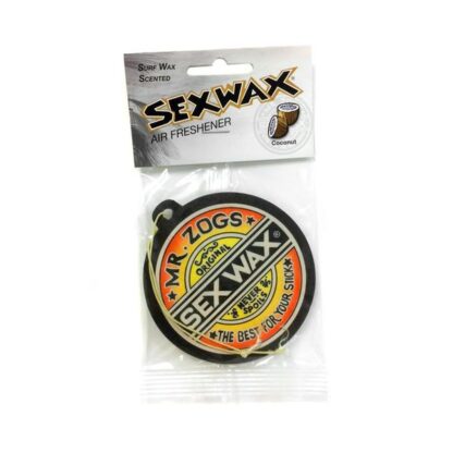 Sexwax Car Freshener in 3 Flavours