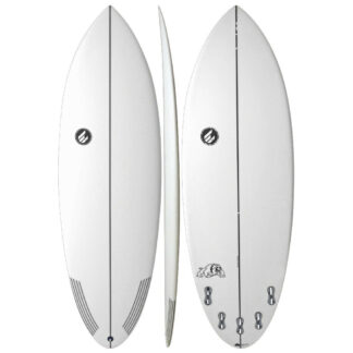 ECS Bulldog HPE Epoxy Surfboard