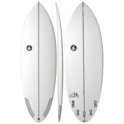 ECS Bulldog HPE Epoxy Surfboard