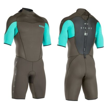 ION Element Mens Wetsuit Shorty Springy SS Wetsuits
