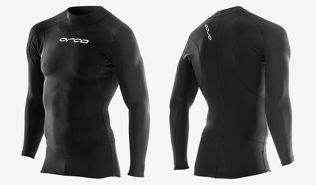 Orca High Performance Swim Gear Wetsuit Base Layer