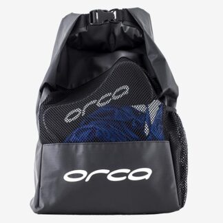 Orca Mesh Back Pack Swim Bag