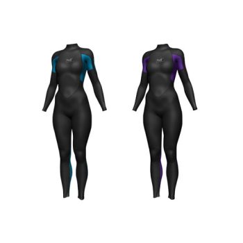 MadDog Womens Steamer Wetsuit