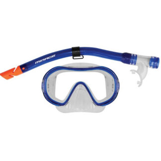 Mirage Atlantic Kids Mask Snorkel Set