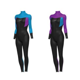 Mirage Girls Steamer Wetsuit