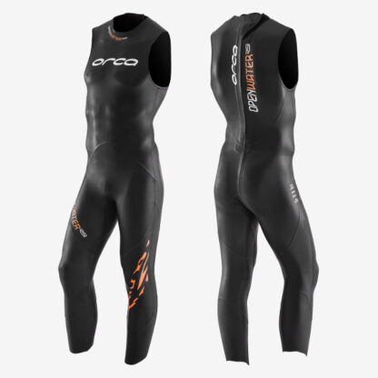 Orca Open Water RS1 Sleeveless Mens Swimming Wetsuit