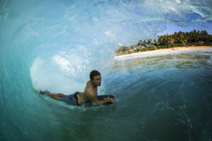 Bodyboarding