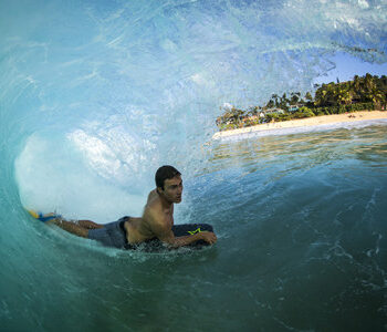 Bodyboarding