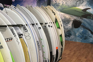 Second Hand Surfboards