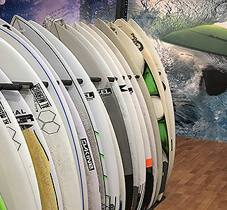 Second Hand Surfboards