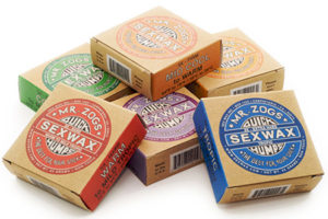 Surfboard Wax