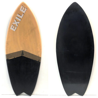 Exile EX0 Blairacuda Carbon Fibreglass Skimboard