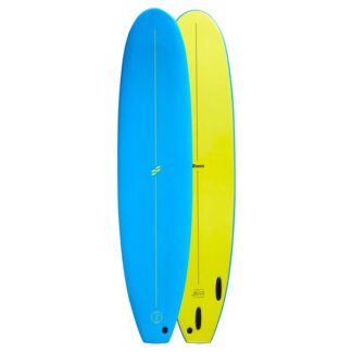 Foamie Soft Softboard a great foam surfboard for Beginners