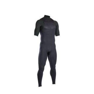 ION Element Wetsuit Semidry FZ SS Steamer 3-2mm Wetsuits