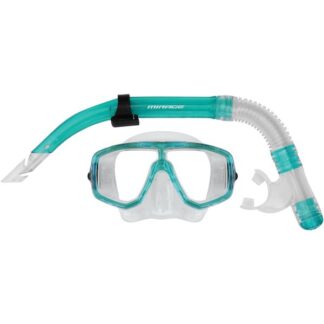 Mirage Adult Cruise Mask Snorkel Set