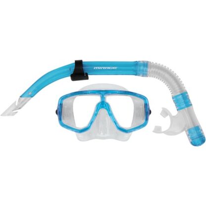 Mirage Adult Cruise Mask Snorkel Set - Image 4