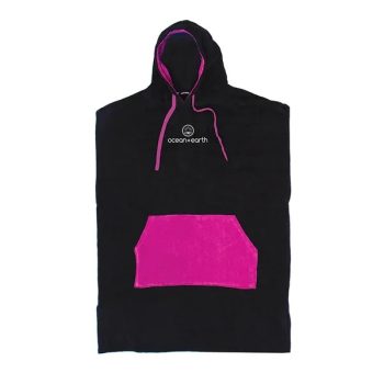 Ocean & Earth Womens Poncho