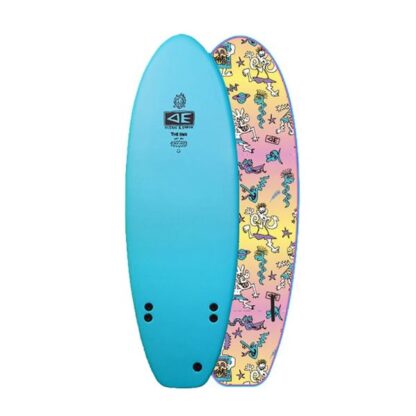 Ocean & Earth Freaks Bug Softboard softboards australia