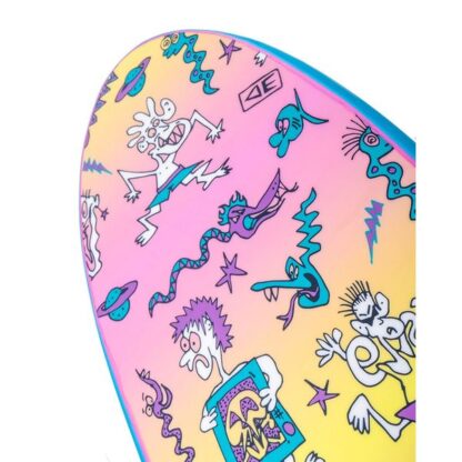 Ocean & Earth Freaks Bug Softboard Nose