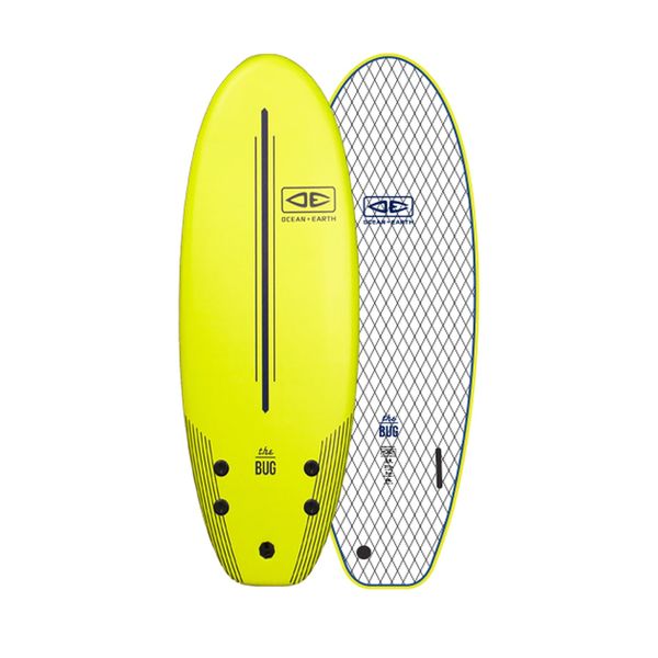 Ocean & Earth The Bug Mini Softboard - BUY NOW - Manly Surfboards