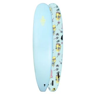 Ocean & Earth Brains EZI-Rider Foamie Softboard