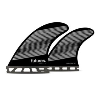 Future Fins F6 Legacy HC Neutral Quad Fin Set