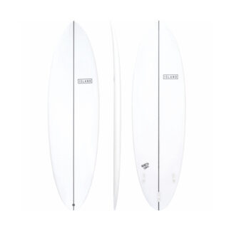 Island Atom Shortboard