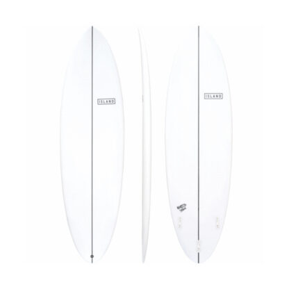 Island Atom Shortboard