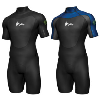 MadDog Mens Springsuit Wetsuits