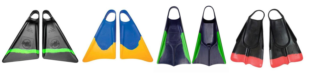 Bodyboarding Fins