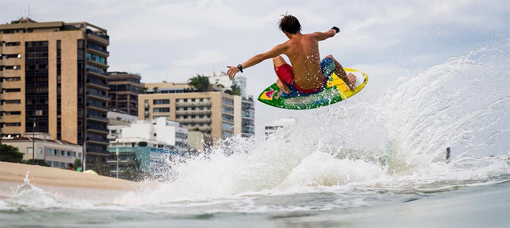 Exile Skimboards Air