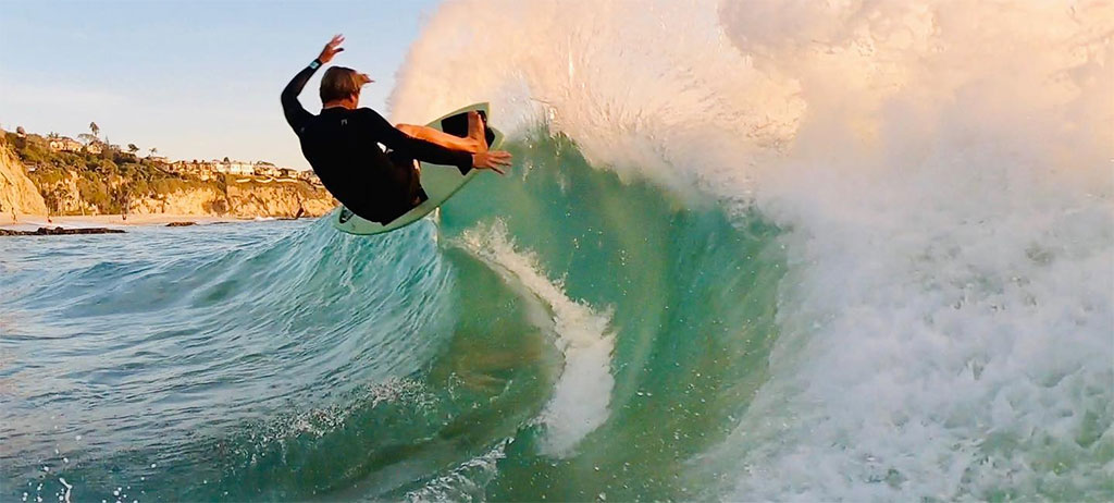 Exile Skimboards Carving