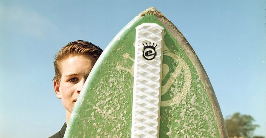 Exile Skimboards Traction Bar