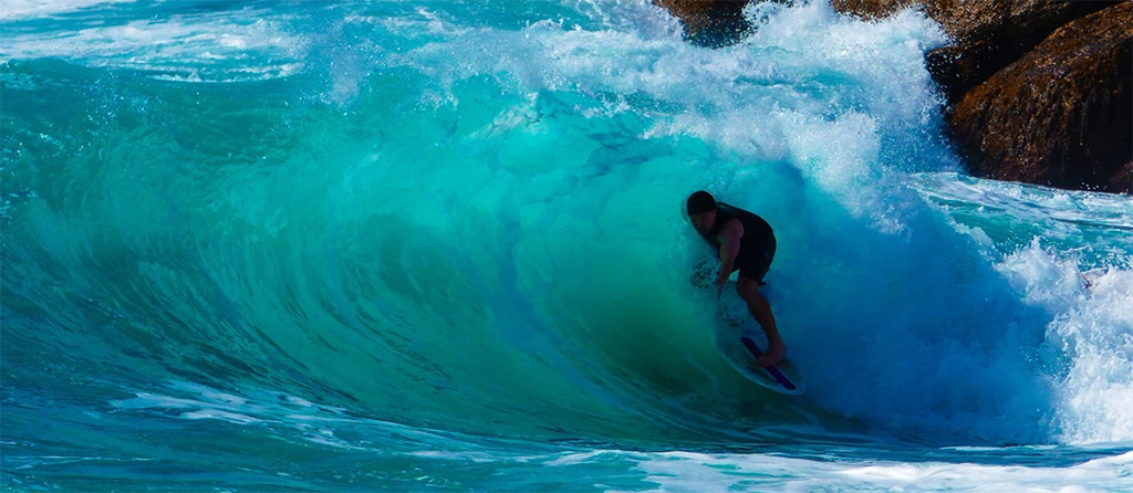 Exile Skimboards In The Pocket