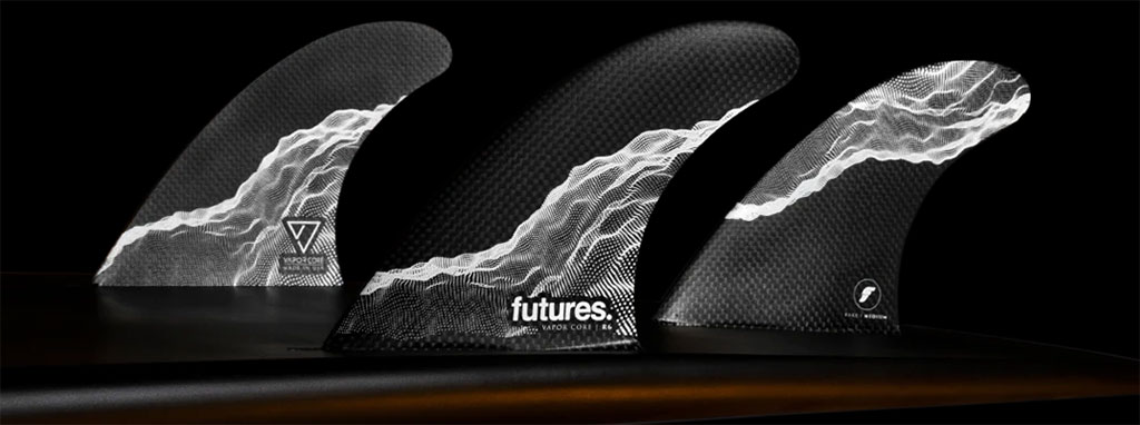 Future Fins Vapor Core In Surfboard