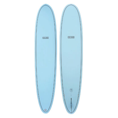 Island Latitude Longboard