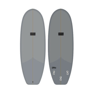 Island Stubby Shortboard