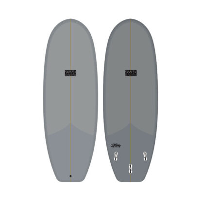 Island Stubby Shortboard