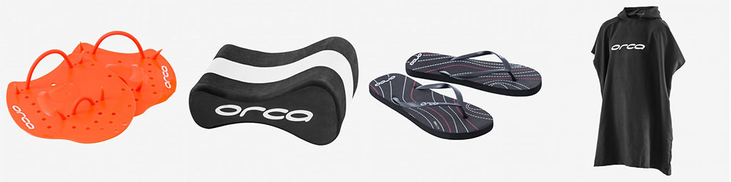 Orca High Performance Swim Gear Swim Accessories