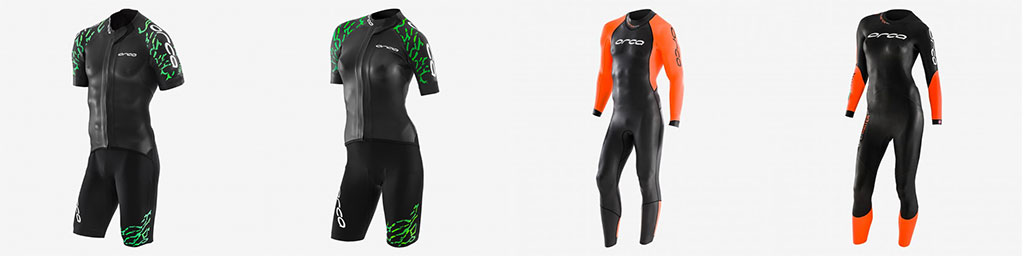 Orca High Performance Swim Gear SwimRun OpenWater Wetsuits