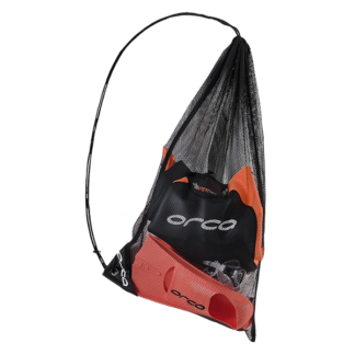Orca Swim Training Mesh Bag Wetsuit Accessory