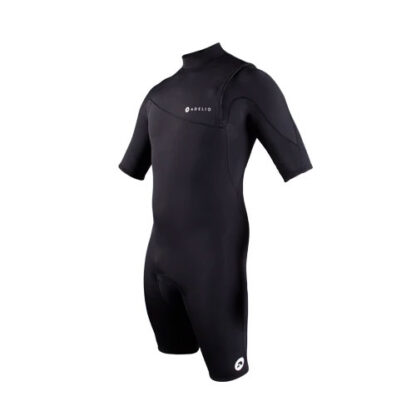 Adelio Taylor Mens 2.2mm Zipperless SS Spring GBS Wetsuits